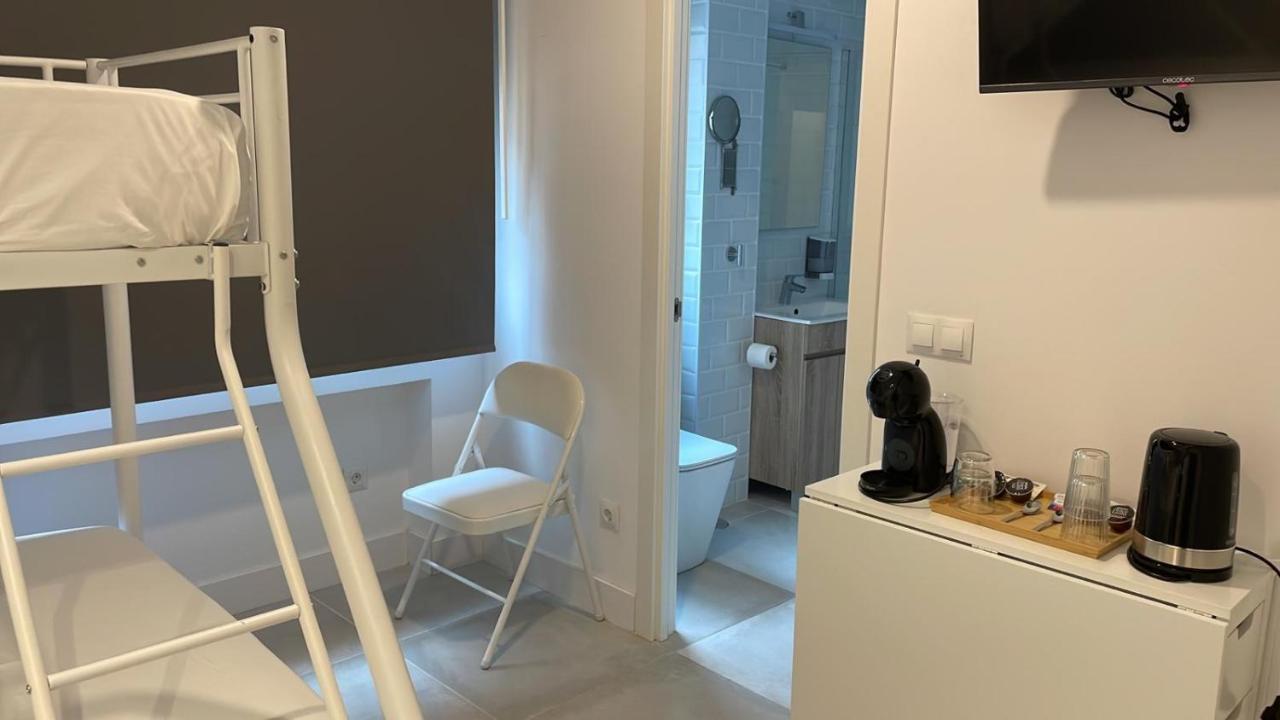 Ferienwohnung C7 Exclusiva Zona Madrid Exterior foto