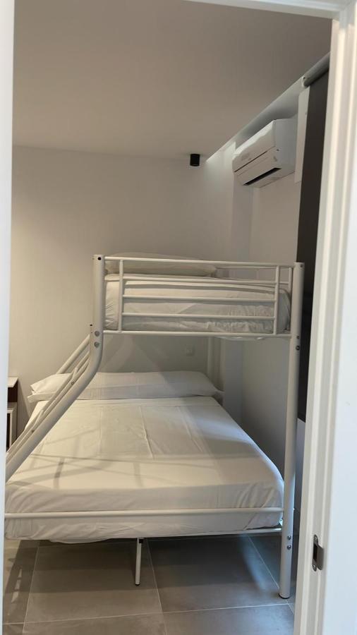 Ferienwohnung C7 Exclusiva Zona Madrid Exterior foto